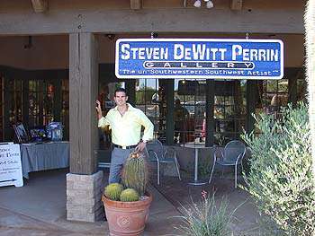 Steven DeWitt Perrin Gallery