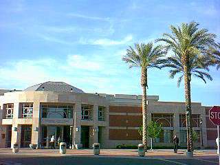 Glendale Civic Center