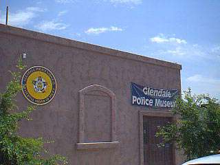 Glendale Police Museum