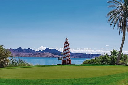 Havasu Island Golf Course