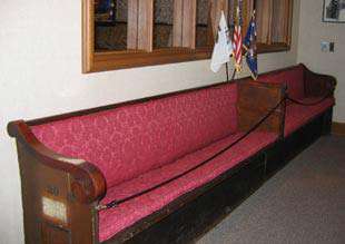 Lincoln Pew