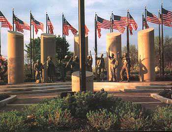 Field Of Honor Veterans Memorial