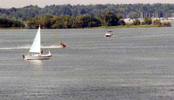 Carlyle Lake Illinois