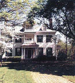 Governor Duncan Home