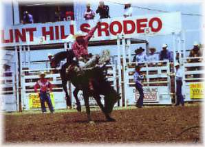 Flint Hills Rodeo