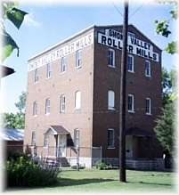 McPherson County Old Mill Museum