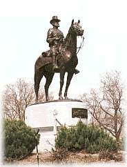 Gen. James Birdseye McPherson  Statue