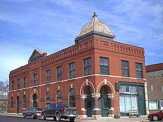 Historic Bank Building