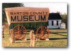 Barton County Historical Museum & Village