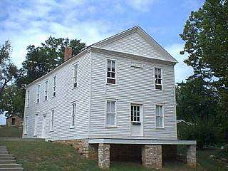 Constitution Hall State Historic Site