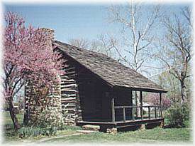 Dietrich Cabin