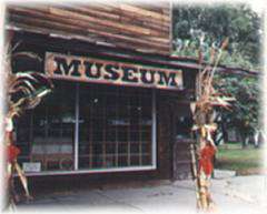 Last Indian Raid Museum