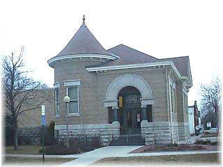 Paola Free Library