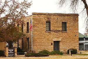 The Allen County Historical Society Museum