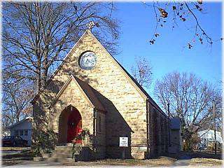 Historic Episcopal Church