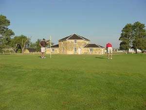 Fort Hays Municipal Golf Course