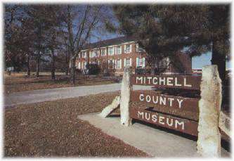 Mitchell County Museum