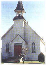 Early Methodist Church