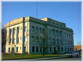 Dodge County Courthouse Fremont Nebraska