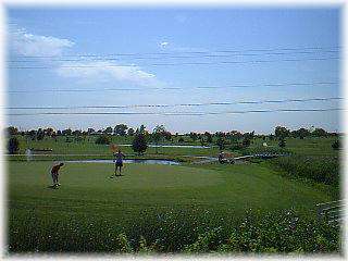 Crooked Creek Country Club Golf Course