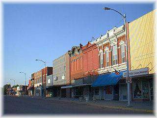 Historic Downtown Superior