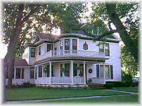 Simonton House - 537 N. Kansas