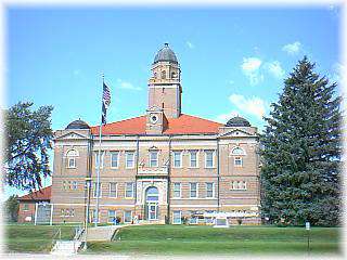 Saunders County Courthouse