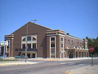 The City Auditorium