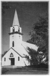 Howard County Historical Church Tour