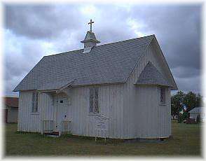 Little Church of Keystone