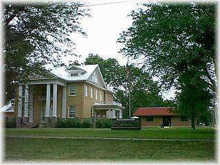 Webster County Historical Museum