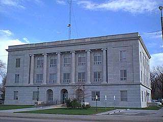 Kimball County Courthouse