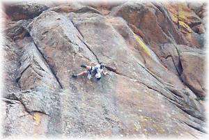 Wichita Mountains NWR - Rock Climbing