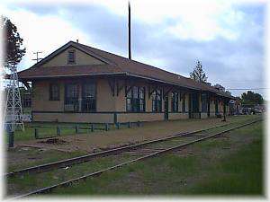 MKT Railroad Depot and Hospitality Center