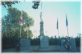 Pawnee County Veteran's Memorial/ Walk of Honor