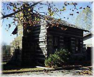 Old Settlers Cabin