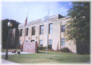 Wagoner County Courthouse & Memorial Walk