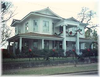 Johnson-Yinger-Young House