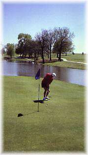 Brent Bruehl Memorial Golf Course