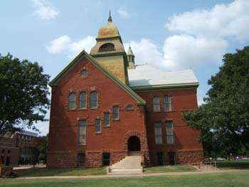 Oklahoma Museum of Higher Education