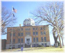 Blaine County Courthouse