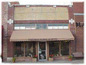 Watonga Floral and Antique Mall - 1892