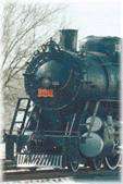 "1519" Locomotive