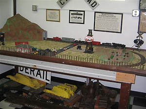 Derailed Railroad Co. Museum