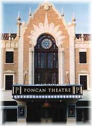 The Poncan Theatre