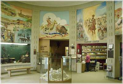 The Plains Indians and Pioneers Museum