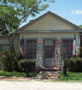 
Bastrop County Historical Society Museum