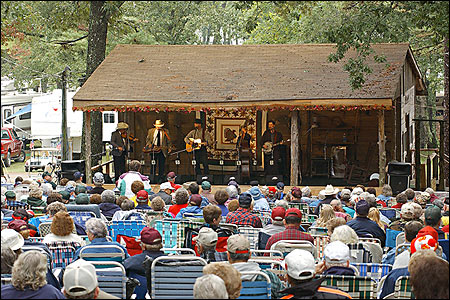 Arkansas town of Waldron