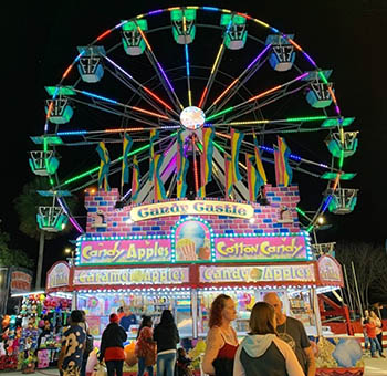 Crystal Mall Carnival