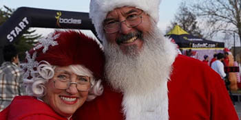 Candy Cane Course - Cedar Falls